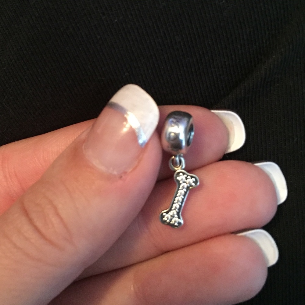 I love my dogs pandora charm